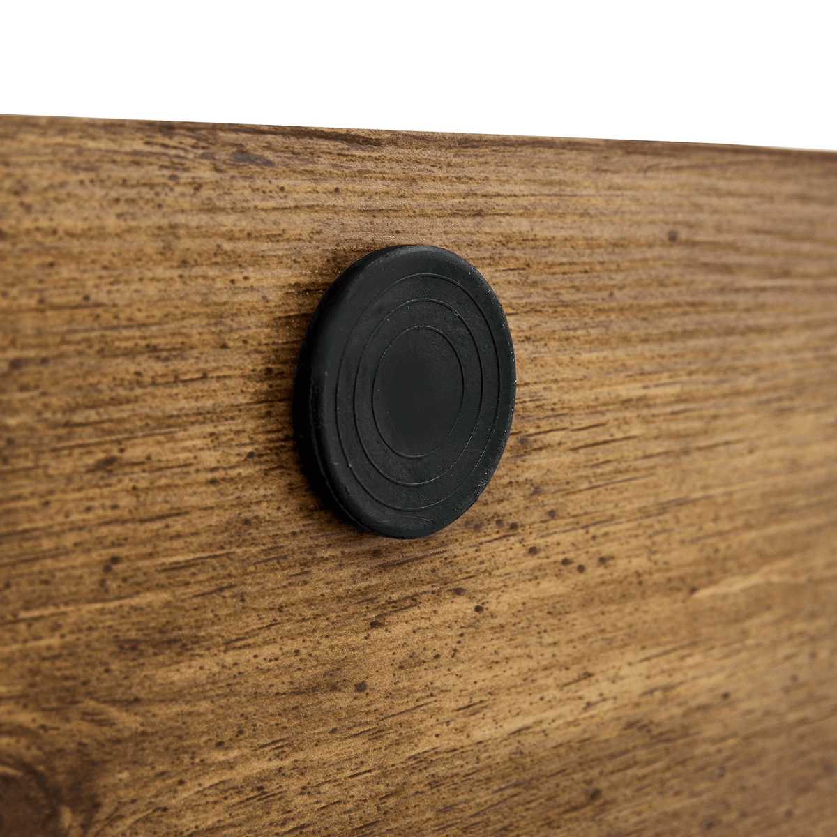 Modern MDF coffee table with wood texture pattern -39.37x23.62x11.81 inches - stylish and durable design - Mervyns