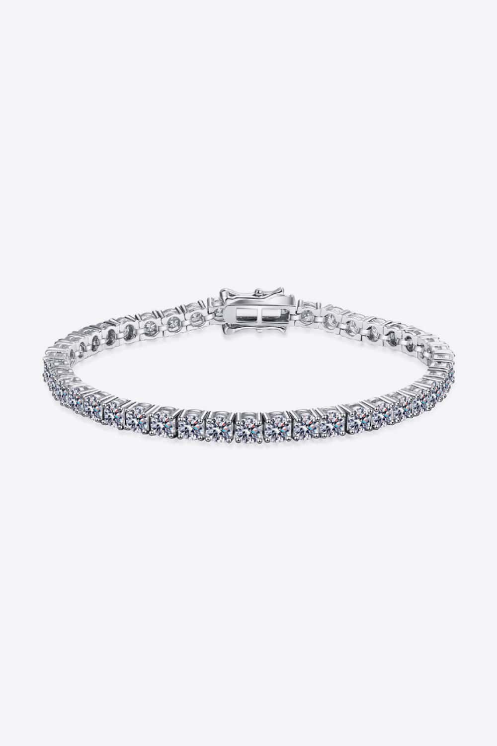 Moissanite Bracelet - Mervyns