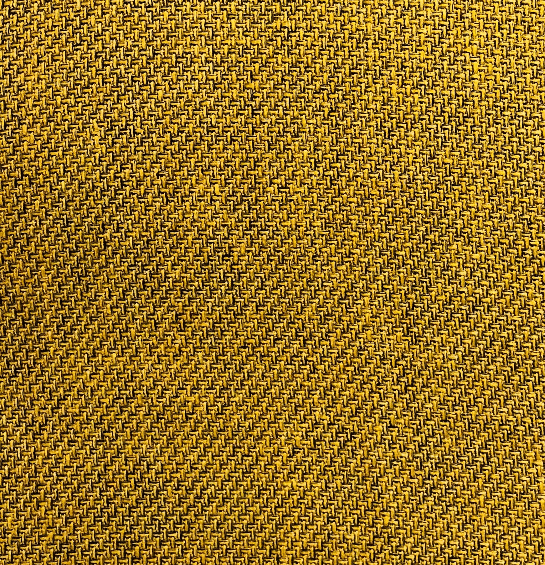 Mustard Seed Luxury Throw Pillow in Dark Yellow - Mervyns