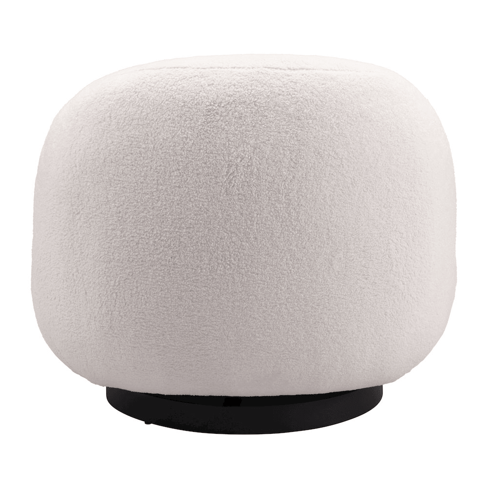 Myanmar Accent Chair Cream - Mervyns