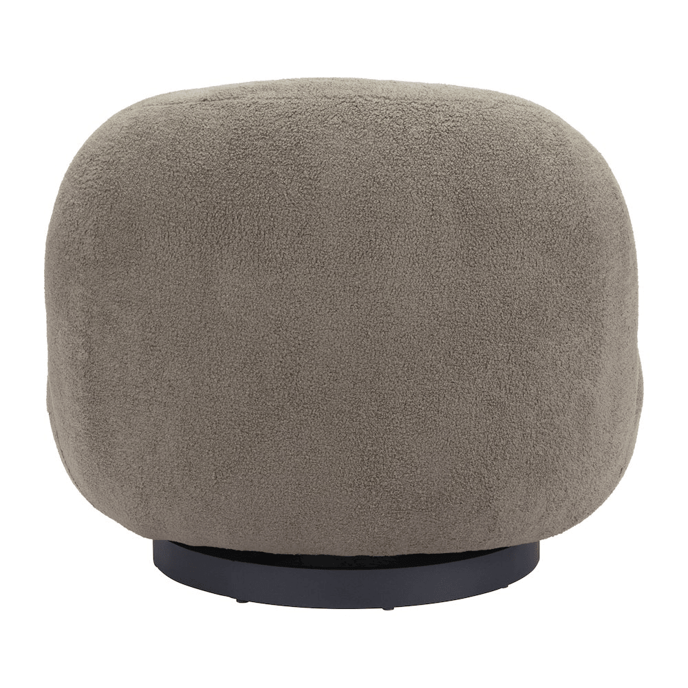 Myanmar Accent Chair Olive Green - Mervyns
