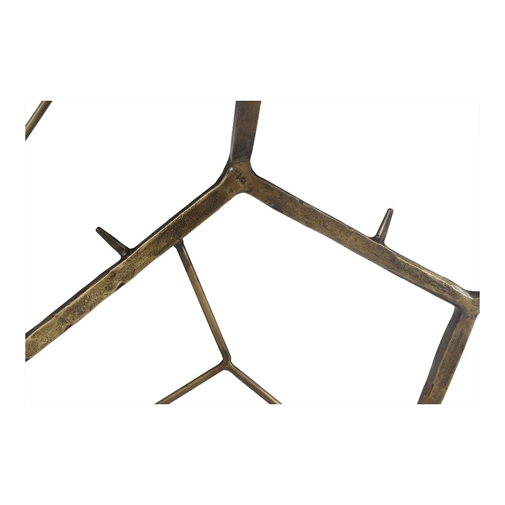 Nate Slate Console Table - Mervyns