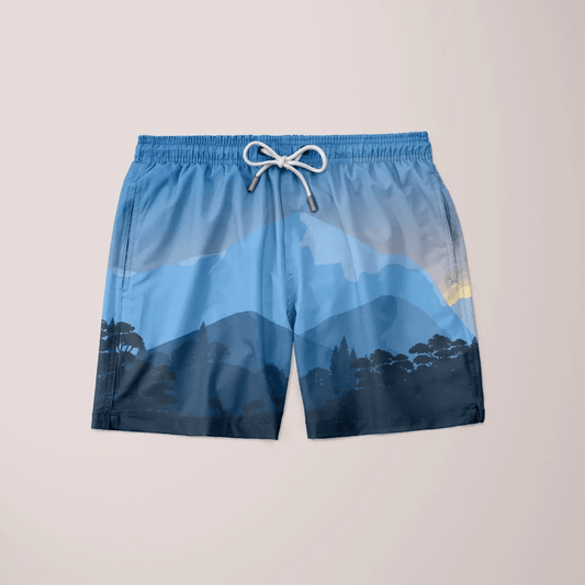 Nature Beauty Shorts - Mervyns