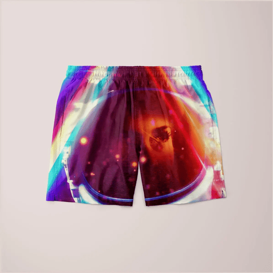 Neon Shorts - Mervyns