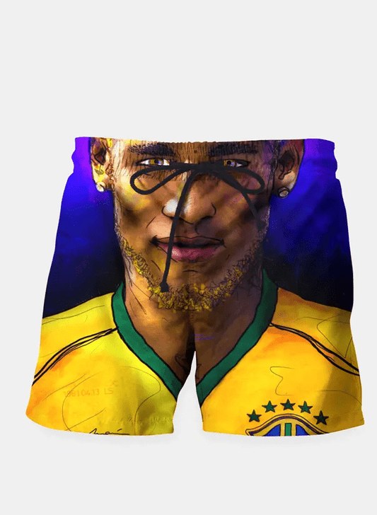 Neymar Jr. Shorts - Mervyns