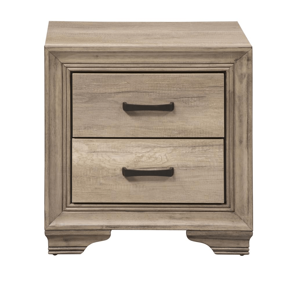 Night Stand, Sandstone Finish - Mervyns