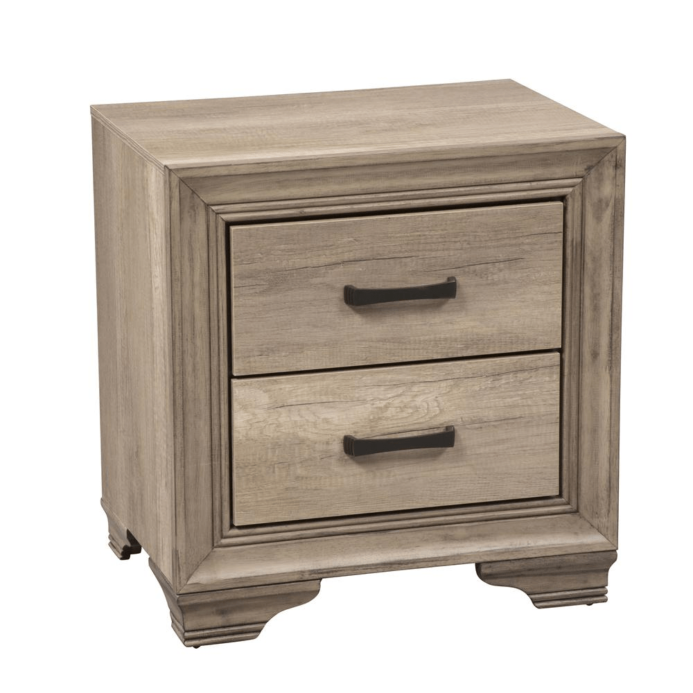 Night Stand, Sandstone Finish - Mervyns