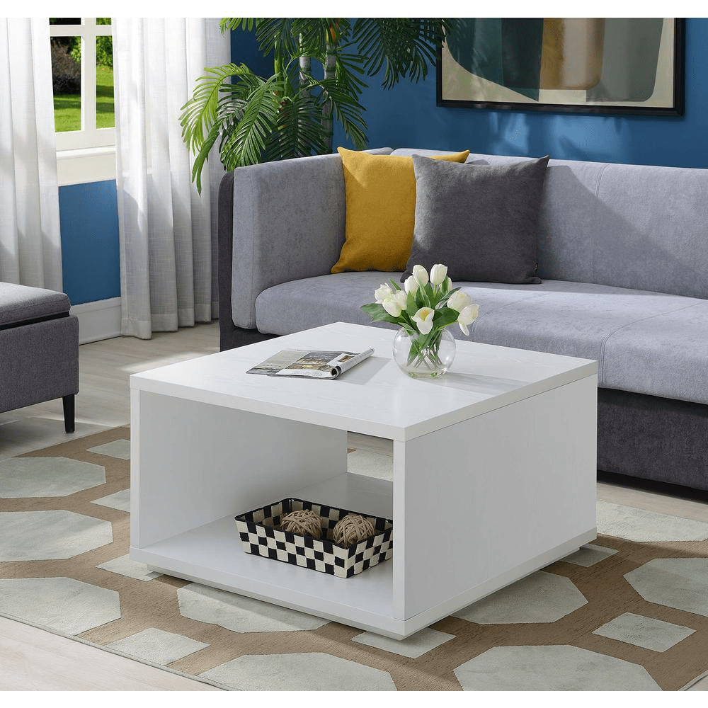 Northfield Admiral Square Coffee Table - Mervyns