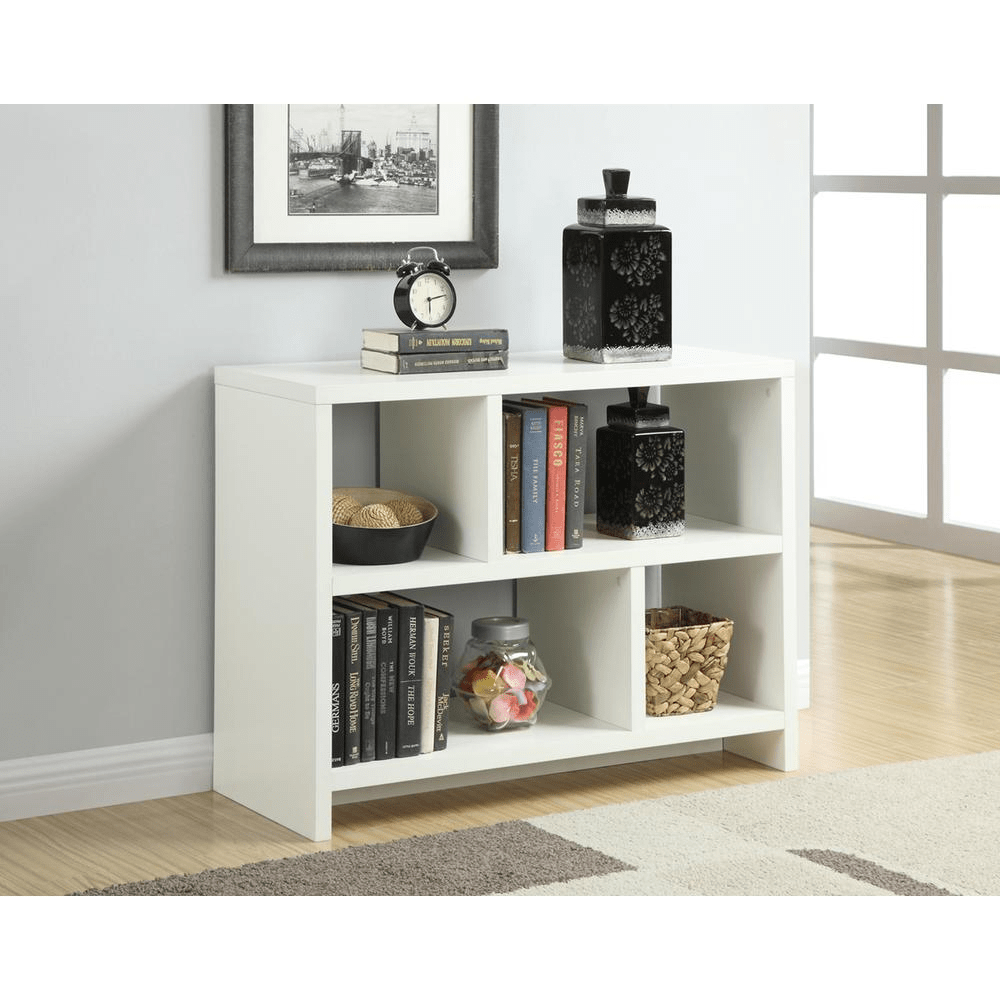 Northfield Console Bookcase - Mervyns