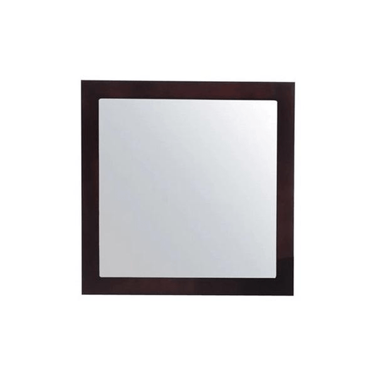 Nova 28" Mirror - Brown - Mervyns