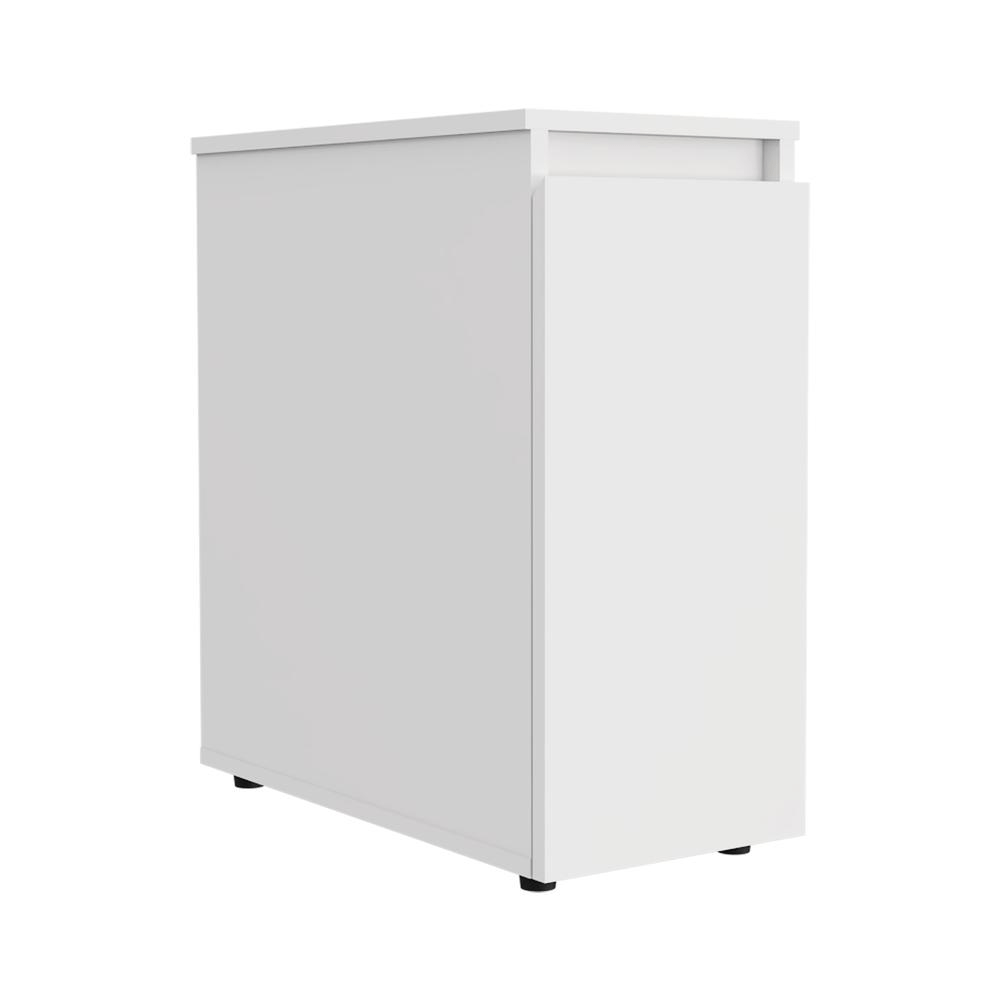 Nova Bathroom Storage Cabinet - White - Mervyns