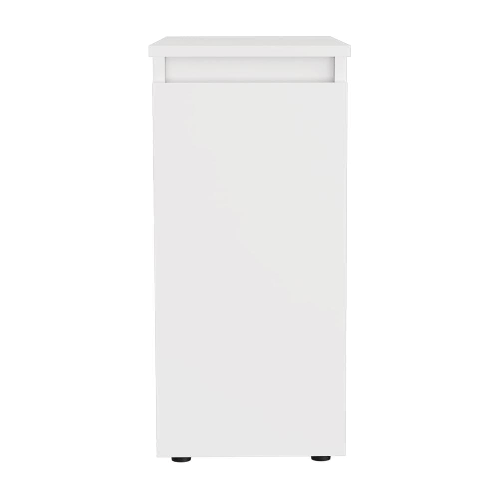 Nova Bathroom Storage Cabinet - White - Mervyns