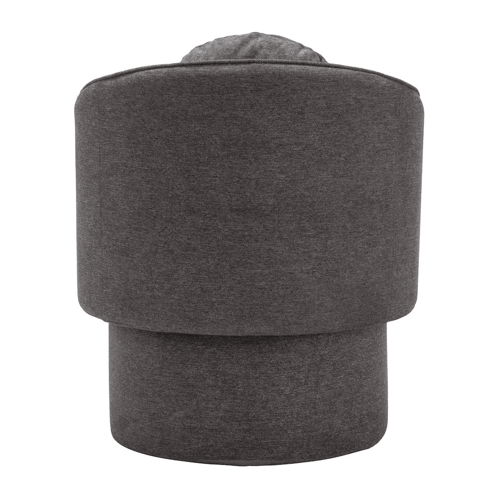Olya Accent Chair Truffle Gray - Mervyns