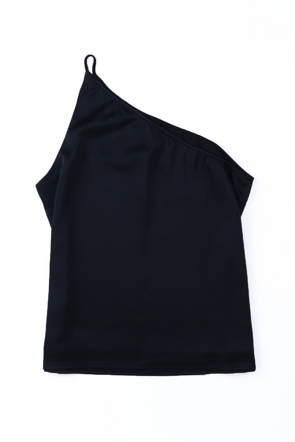 One - Shoulder Sleeveless Top - Mervyns