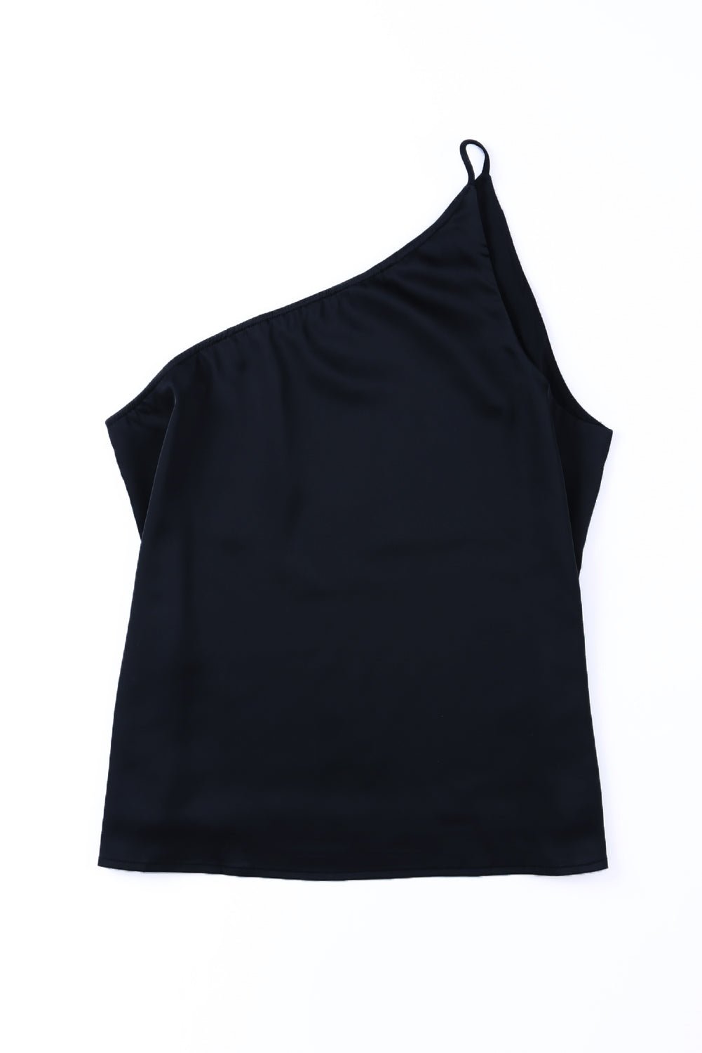 One - Shoulder Sleeveless Top - Mervyns