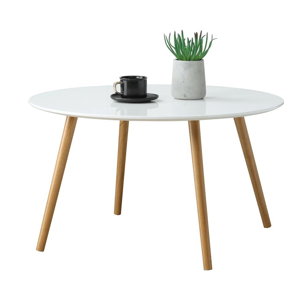 Oslo Round Coffee Table - Mervyns