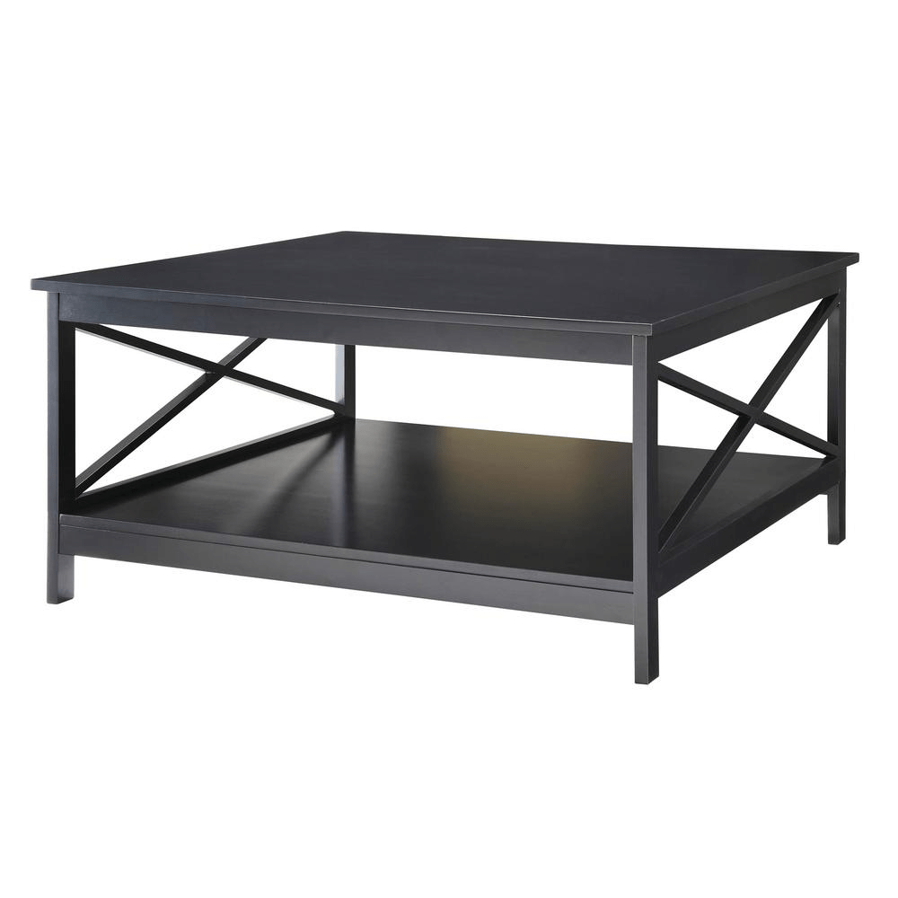 Oxford 36" Square Coffee Table - Mervyns