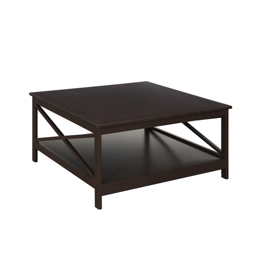 Oxford 36" Square Coffee Table - Mervyns