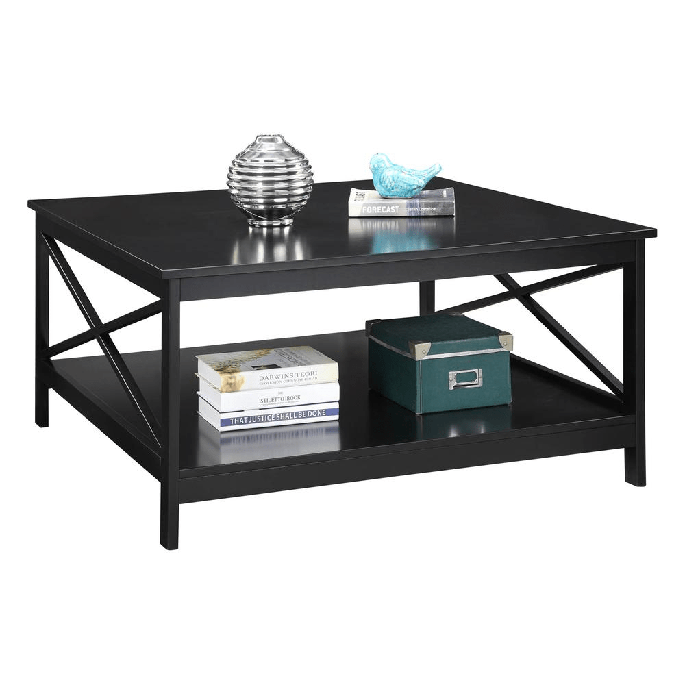 Oxford 36" Square Coffee Table - Mervyns