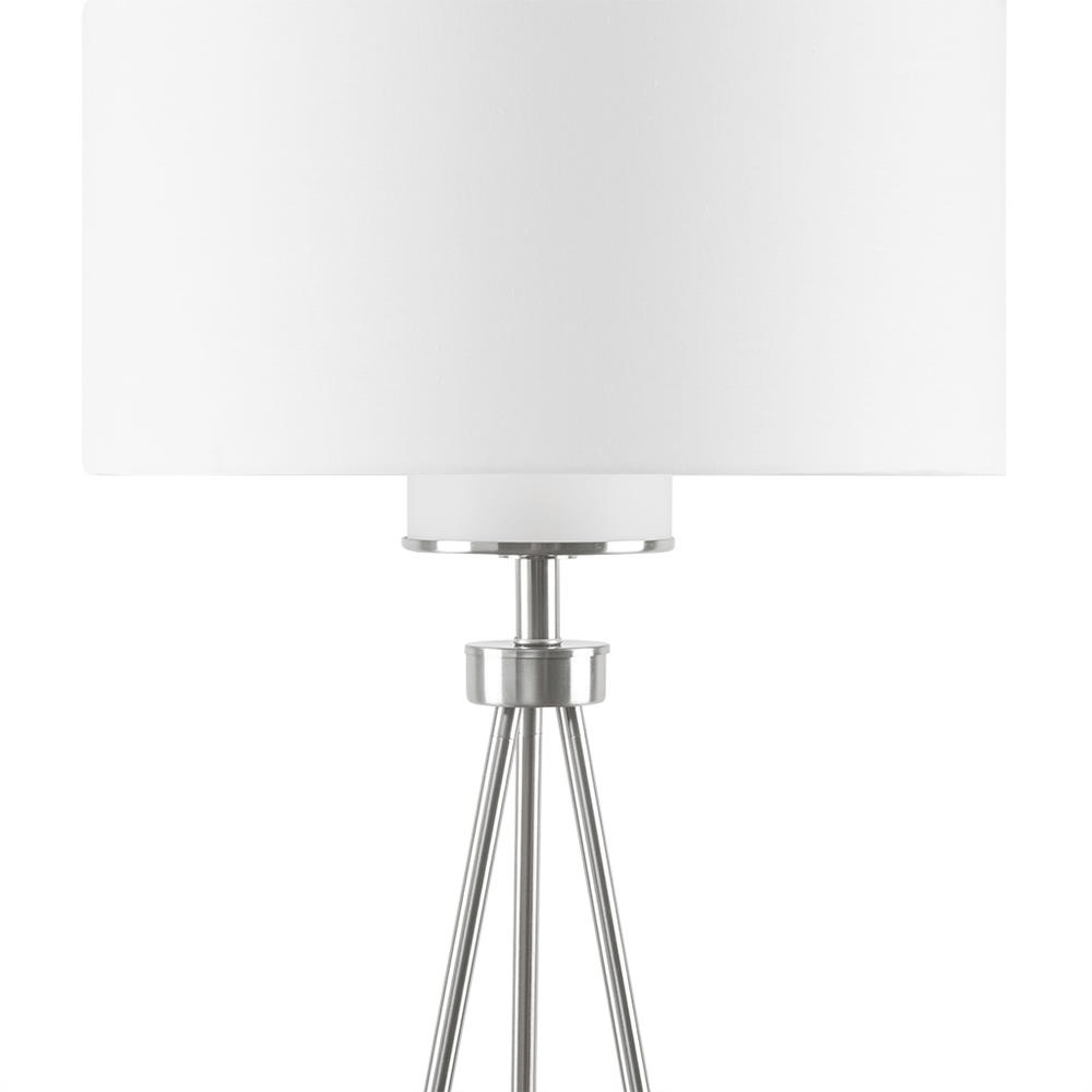 Pacific Tripod Metal floor lamp - Mervyns