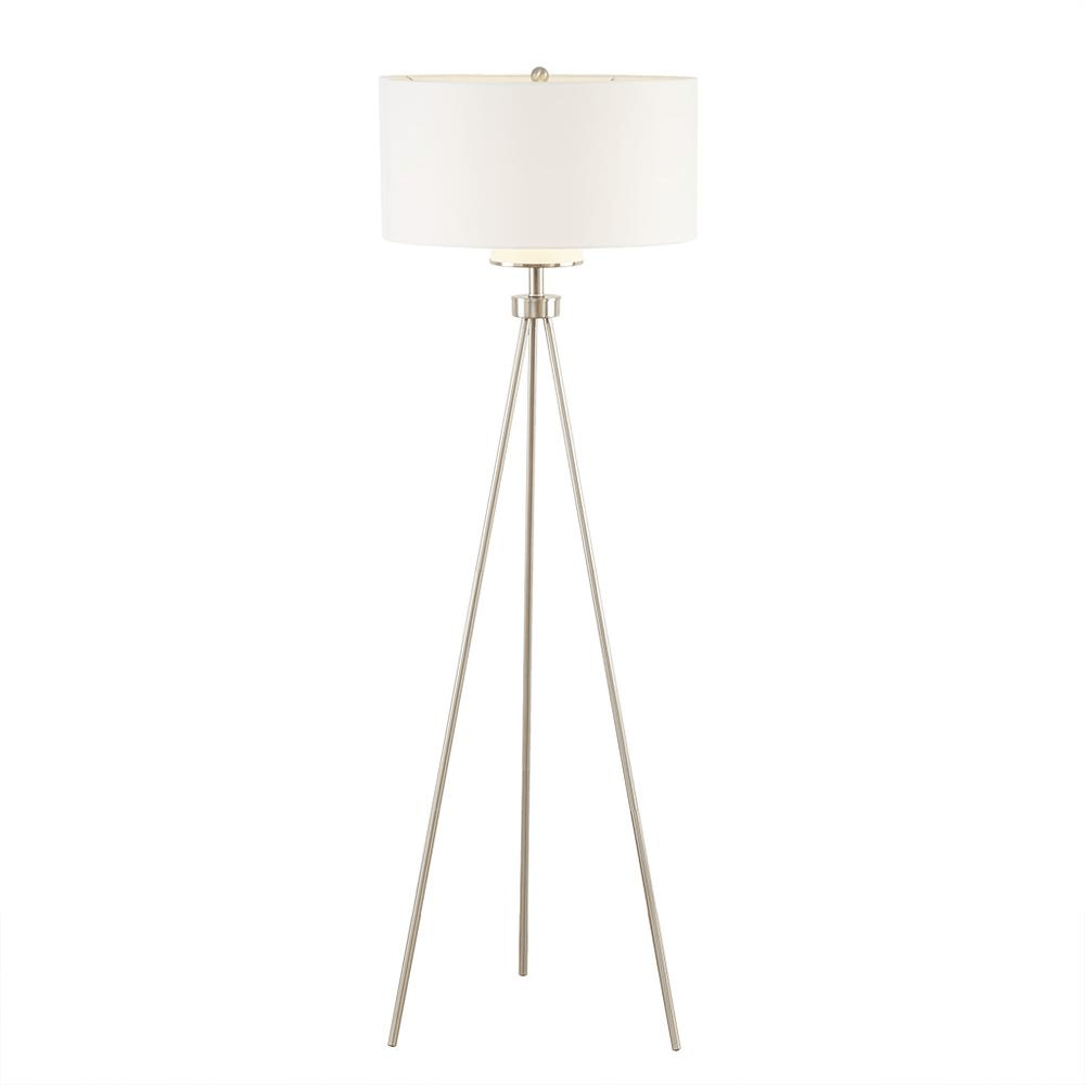 Pacific Tripod Metal floor lamp - Mervyns