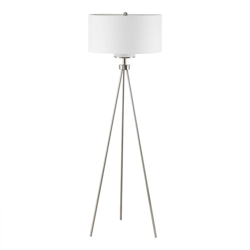 Pacific Tripod Metal floor lamp - Mervyns