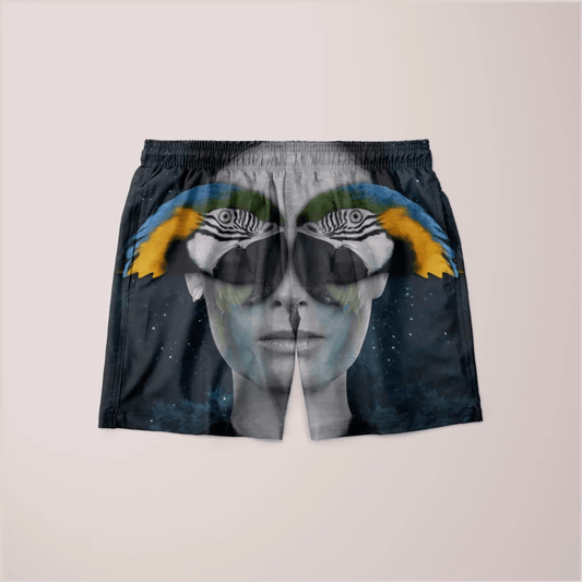 Parrot Fairy Shorts - Mervyns