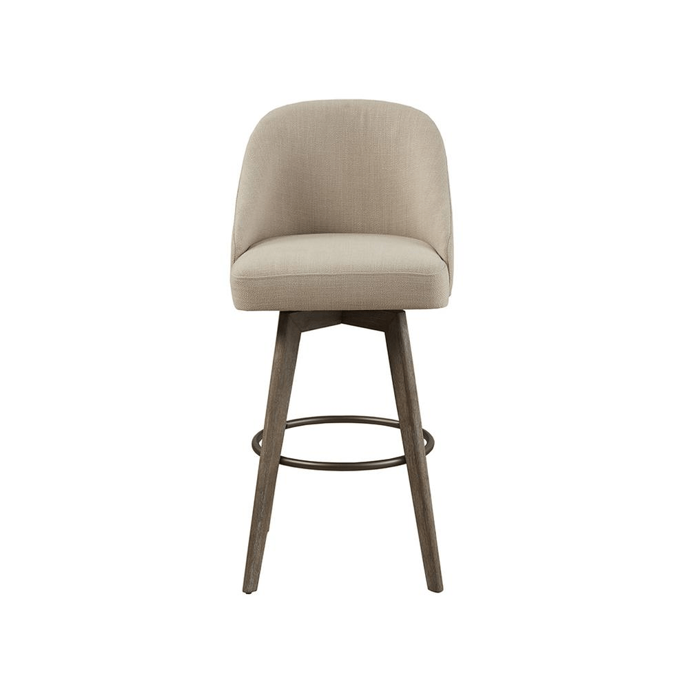 Pearce Bar Stool with Swivel Seat - Mervyns