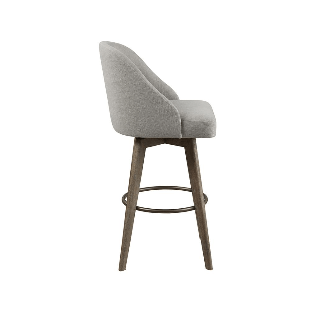 Pearce Bar Stool with Swivel Seat - Mervyns