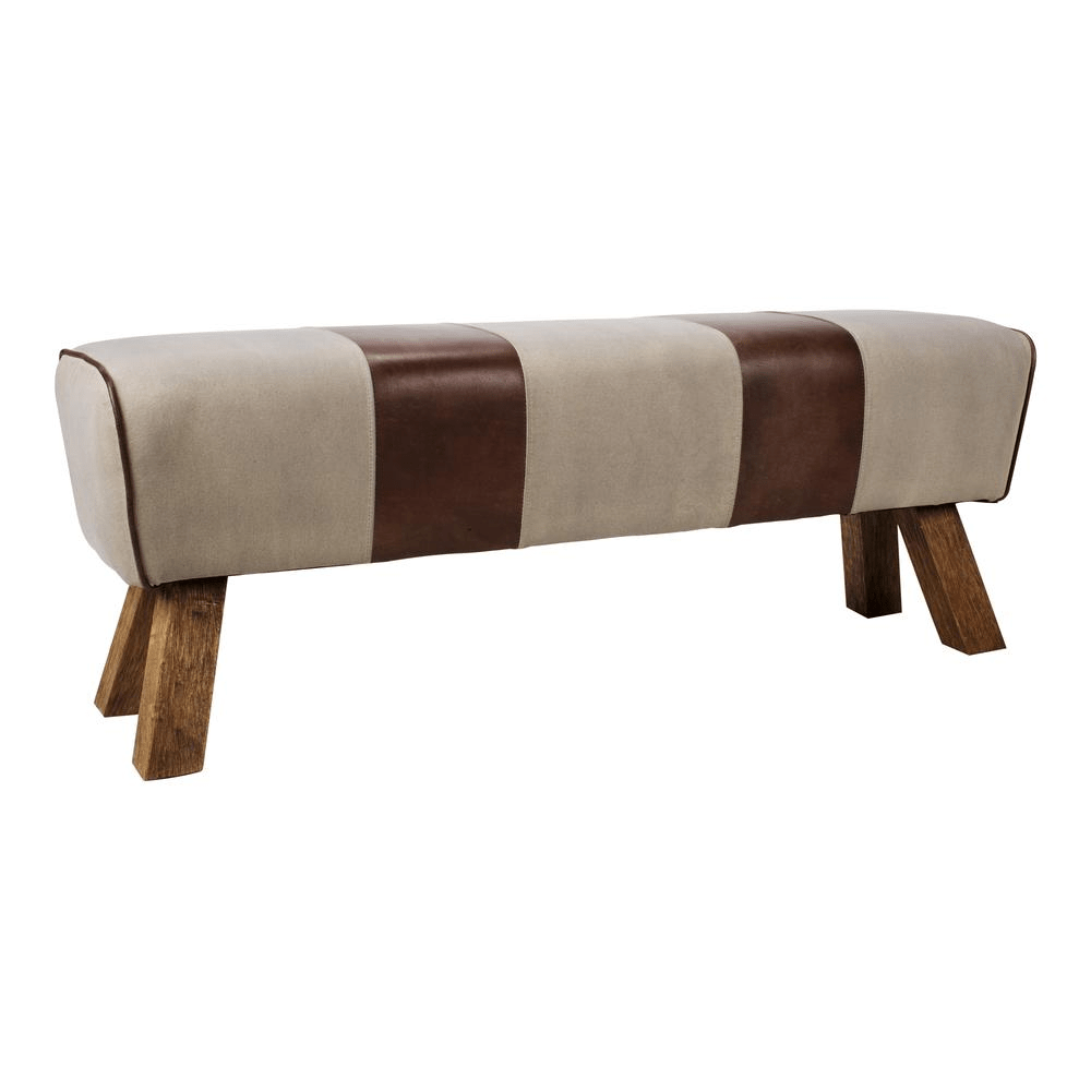 Pommel Bench - Mervyns