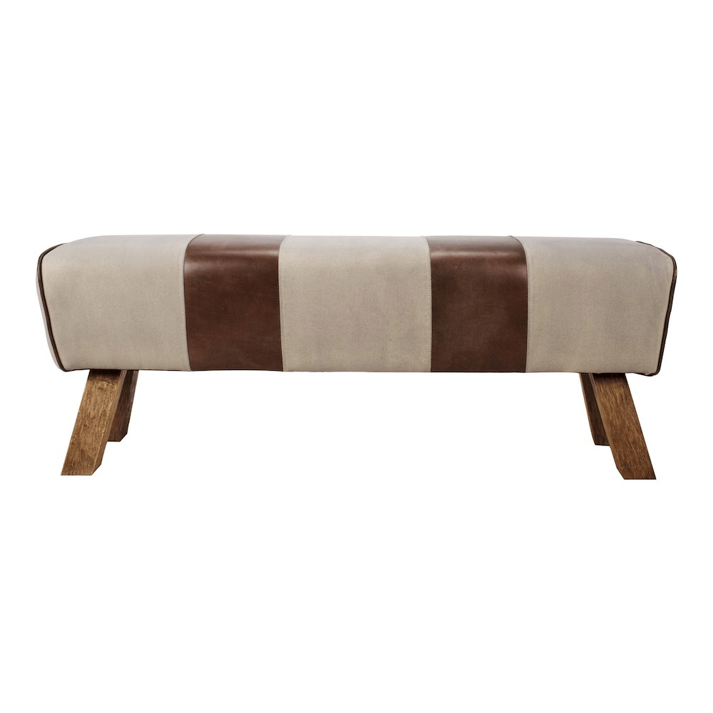 Pommel Bench - Mervyns