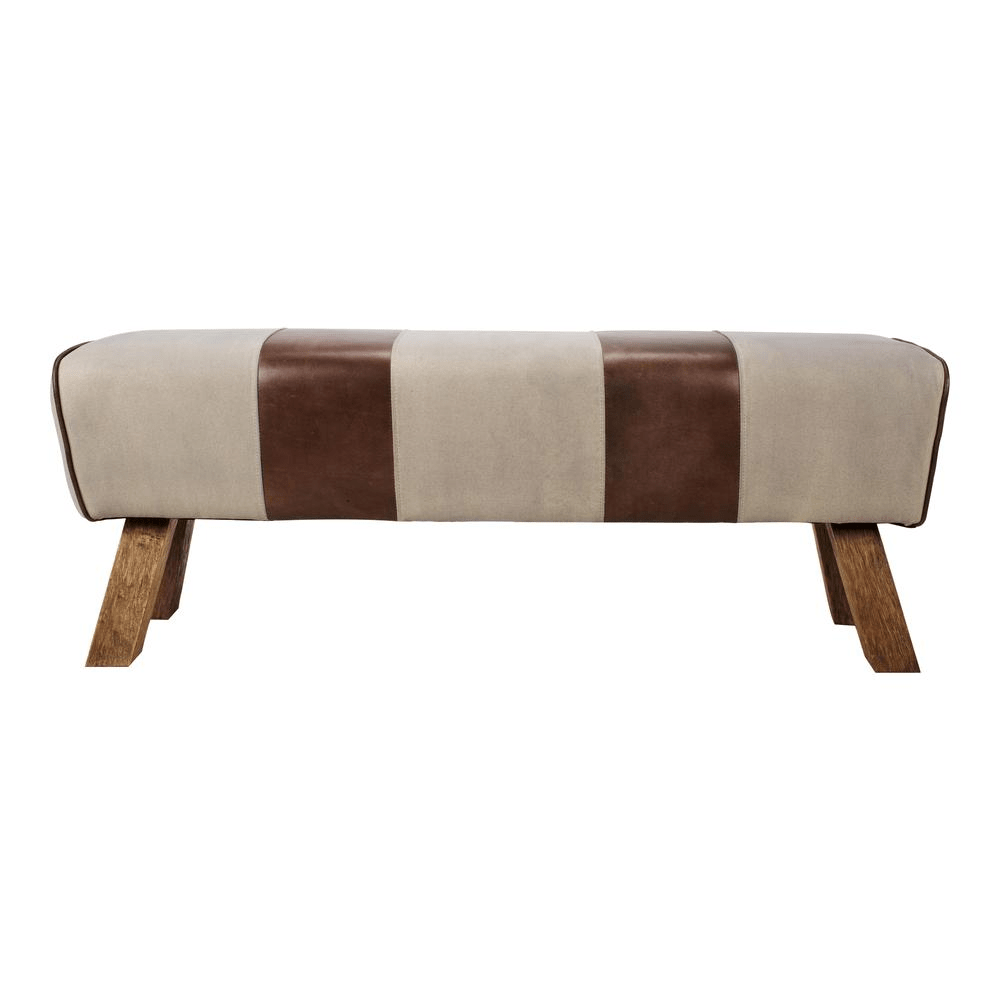 Pommel Bench - Mervyns
