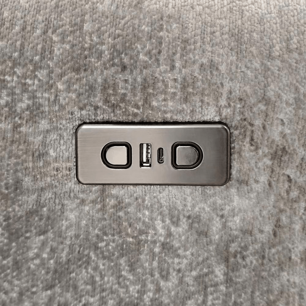 Power Modern Recliner - Mervyns