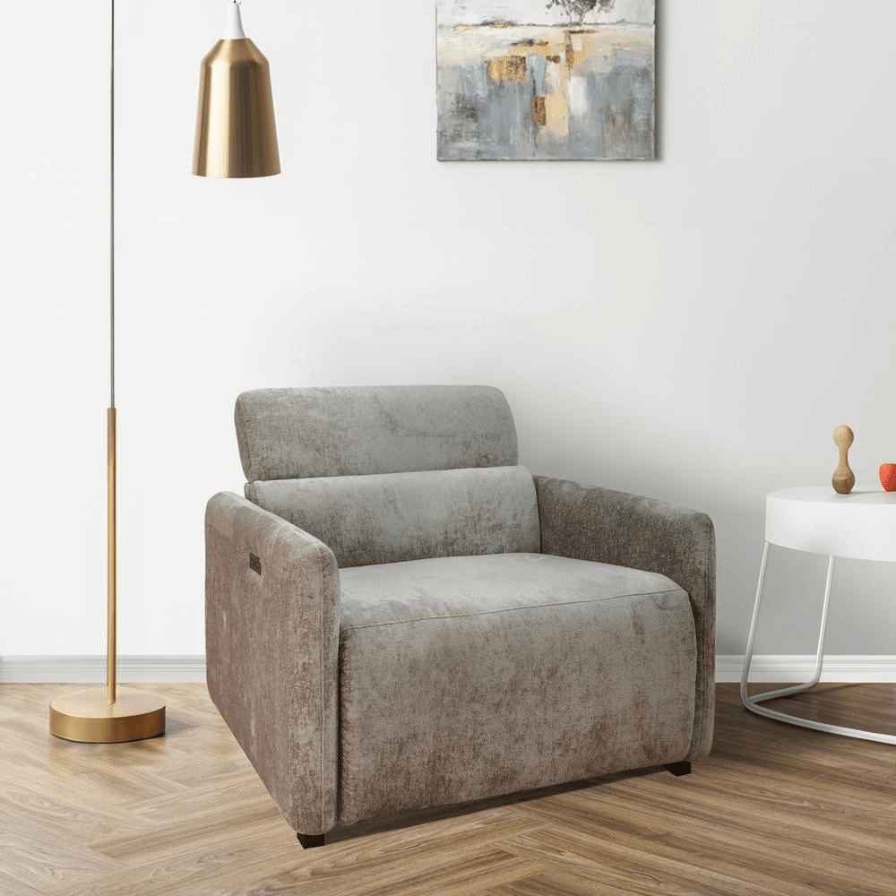 Power Modern Recliner - Mervyns