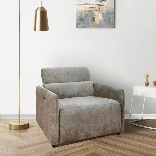 Power Modern Recliner - Mervyns