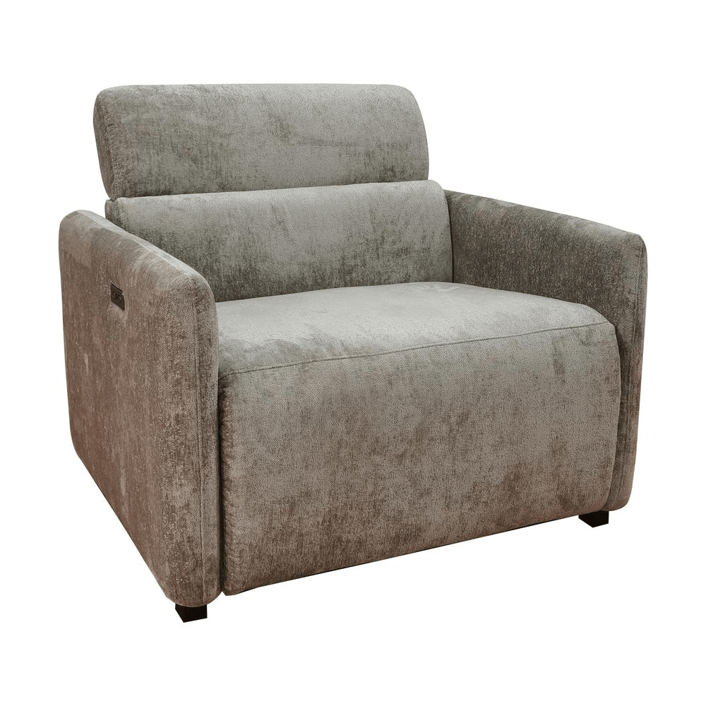 Power Modern Recliner - Mervyns