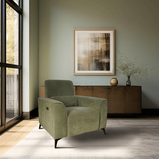 Power Recliner - Mervyns