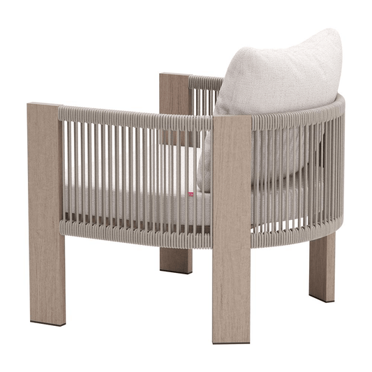Rebel Accent Chair Beige - Mervyns