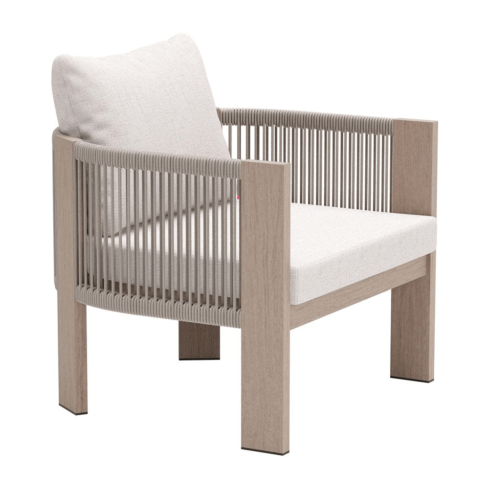 Rebel Accent Chair Beige - Mervyns