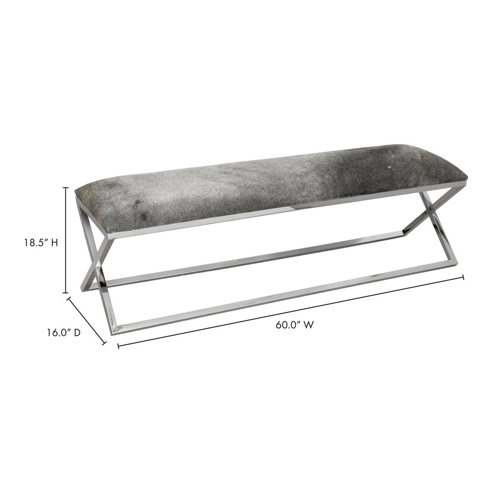 Rossi Bench - Mervyns