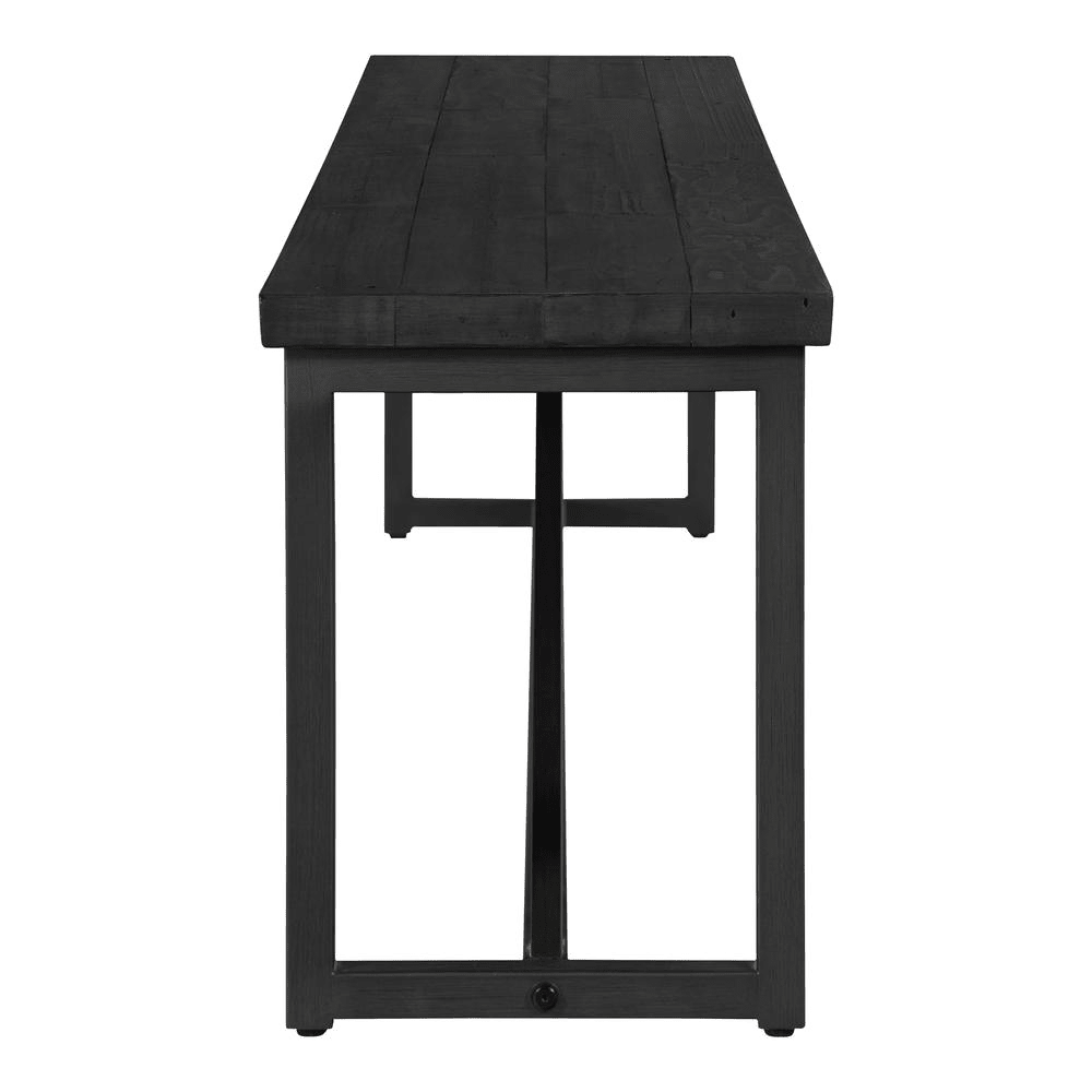 Sierra Bench Black - Mervyns