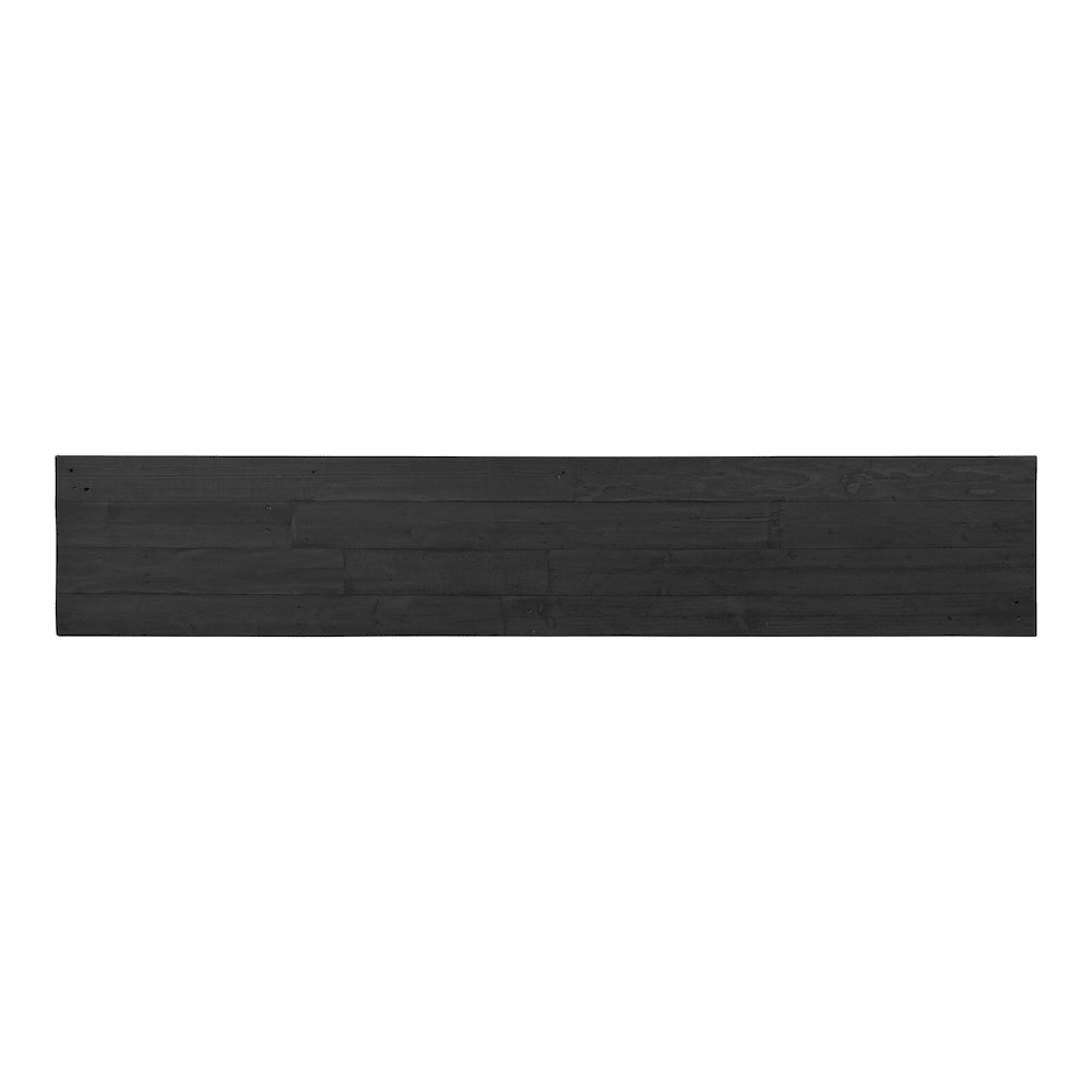 Sierra Bench Black - Mervyns
