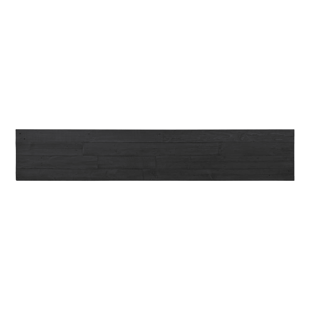 Sierra Bench Black - Mervyns