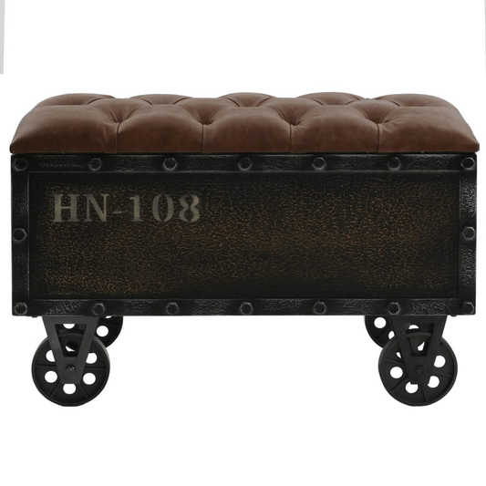 Storage Bench Brown - Mervyns