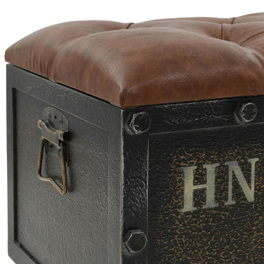 Storage Bench Brown - Mervyns