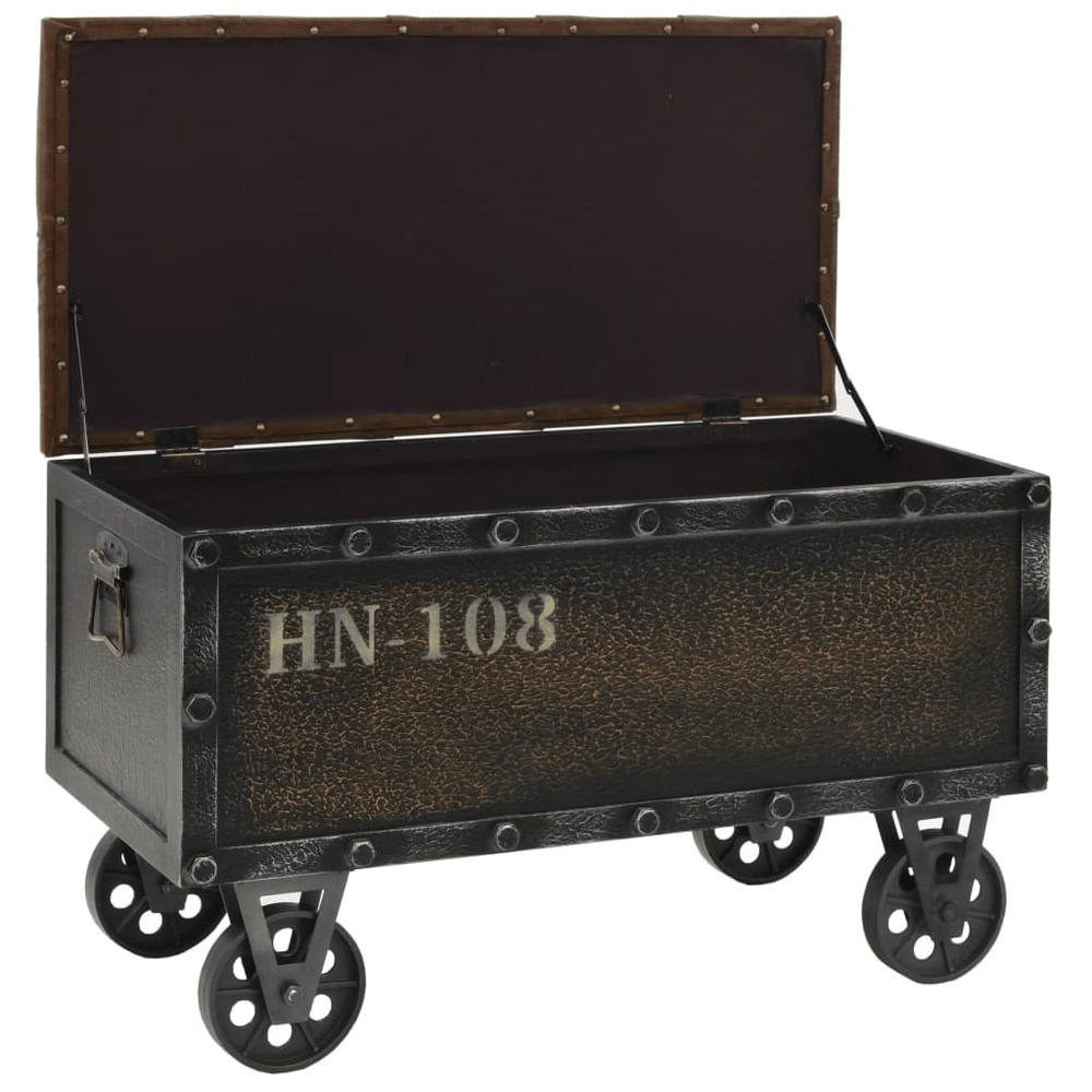 Storage Bench Brown - Mervyns