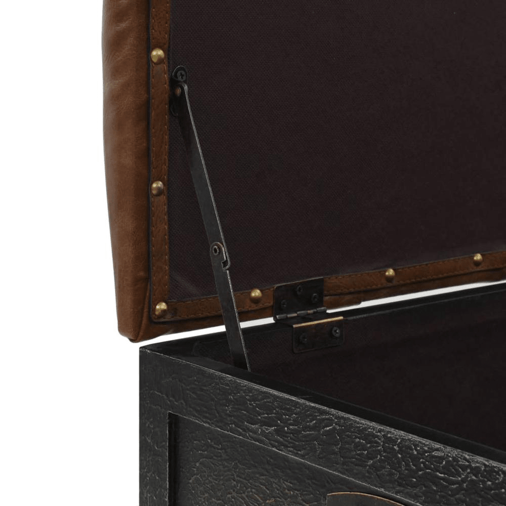 Storage Bench Brown - Mervyns