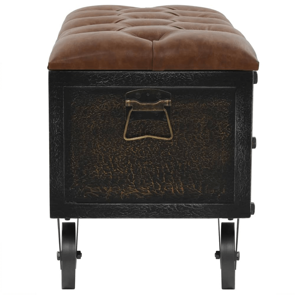 Storage Bench Brown - Mervyns
