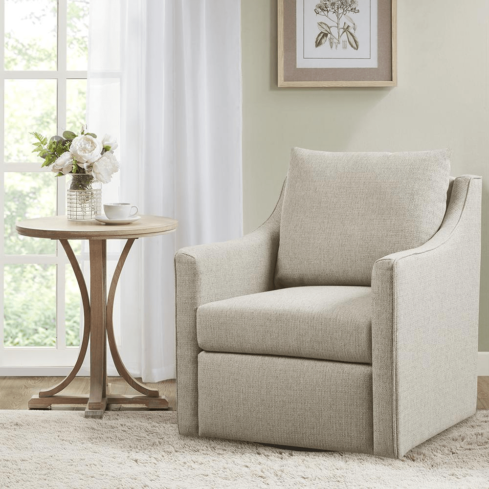 Swivel Armchair - Mervyns