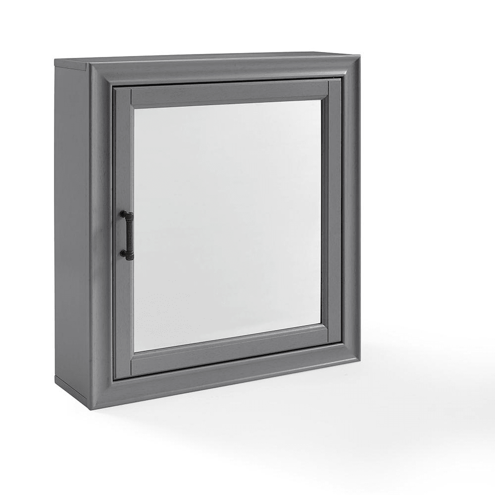 Tara Wall Cabinet With Mirror - Mervyns